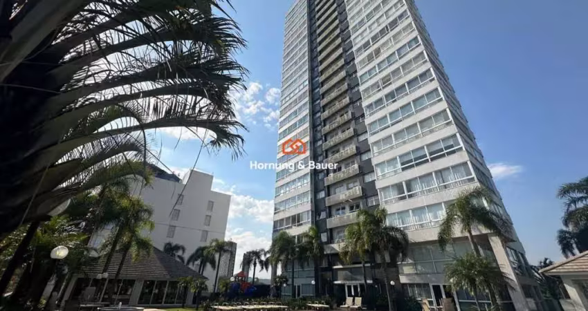 Apartamento à venda em novo hamburgo, mauá - infinity residence