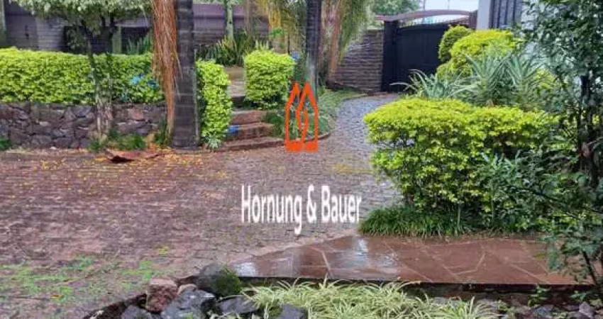 Casa com 4 quartos à venda no Canudos, Novo Hamburgo 