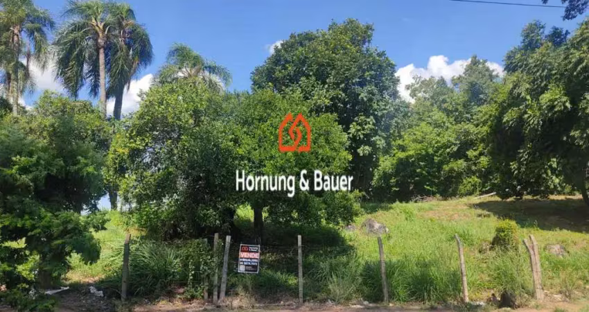 Terreno à venda no bairro rondônia em novo hamburgo