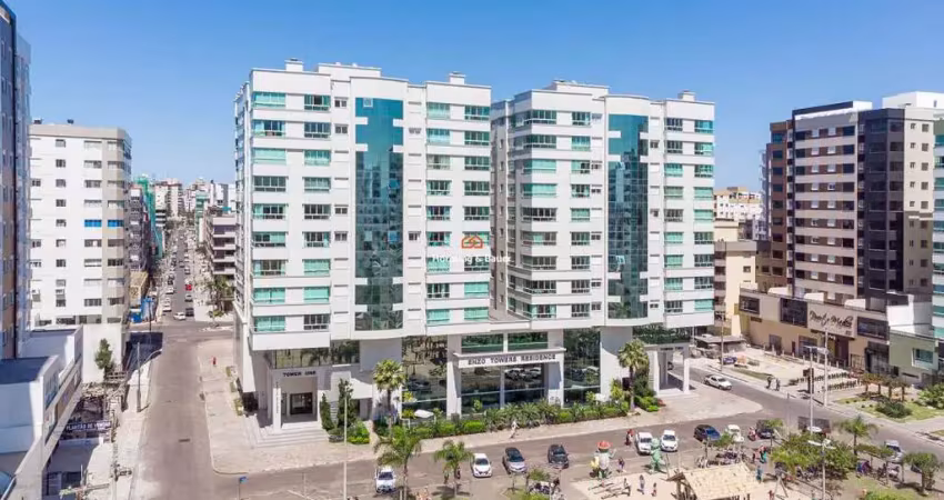 Apartamentos à venda em capão da canoa - edifício enzo towers