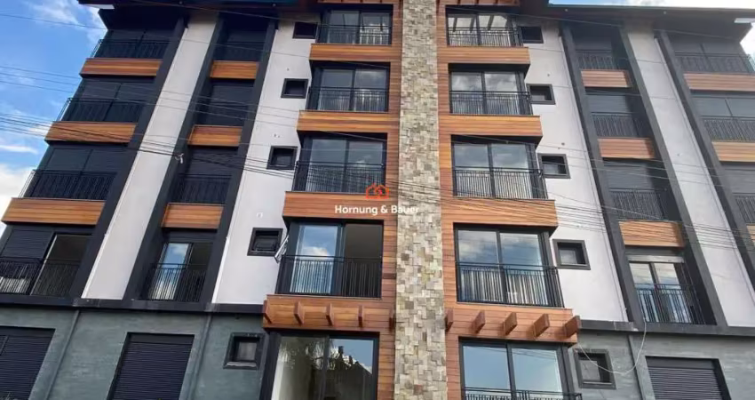 Apartamentos à venda em Nova Petrópolis no bairro Pousada da Neve - Residencial Garten