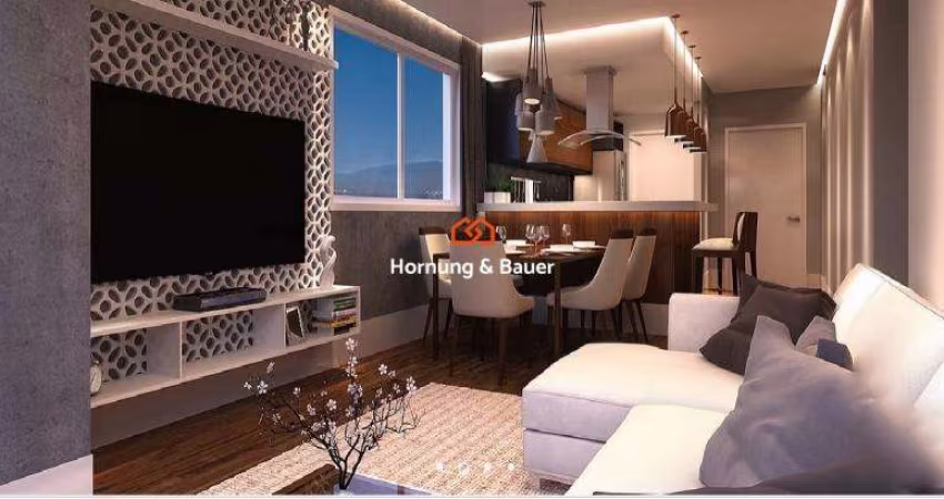 Apartamentos à venda em São Leopoldo no bairro Morro do Espelho - Residencial Quintana
