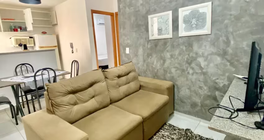 Apartamento mobiliado perto da ufms  - iptu e condominio gratis