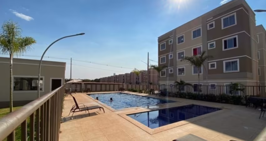 Lindo apartamento com Suíte, planejados e Ar condicionado