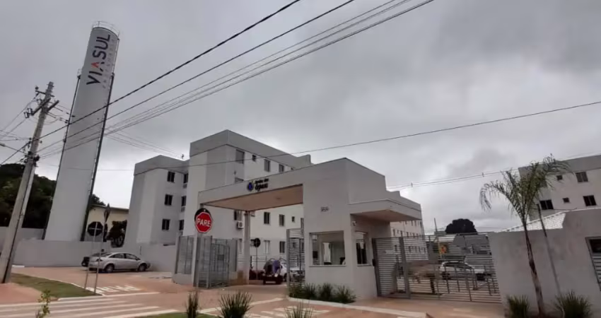 Apartamento no monte castelo - condomínio fechado - segurança 24hs