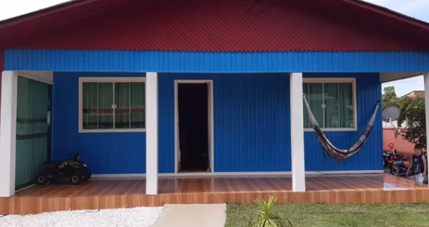 Casa na vargem