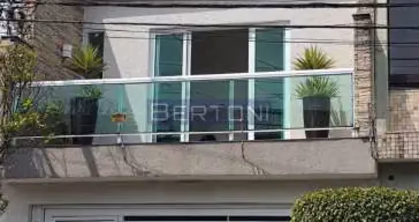 Vende-se  sobrado com 03 dormitórios sendo 01 suíte master 02 vagas em jardim montreal  taboão  são bernardo do campo