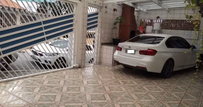 Casa com 3 quartos à venda na Vila Flórida, São Bernardo do Campo 