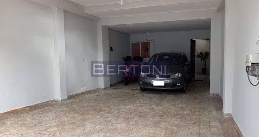 Casa Sobrado em Conjunto Residencial Pombeva  -  São Bernardo do Campo