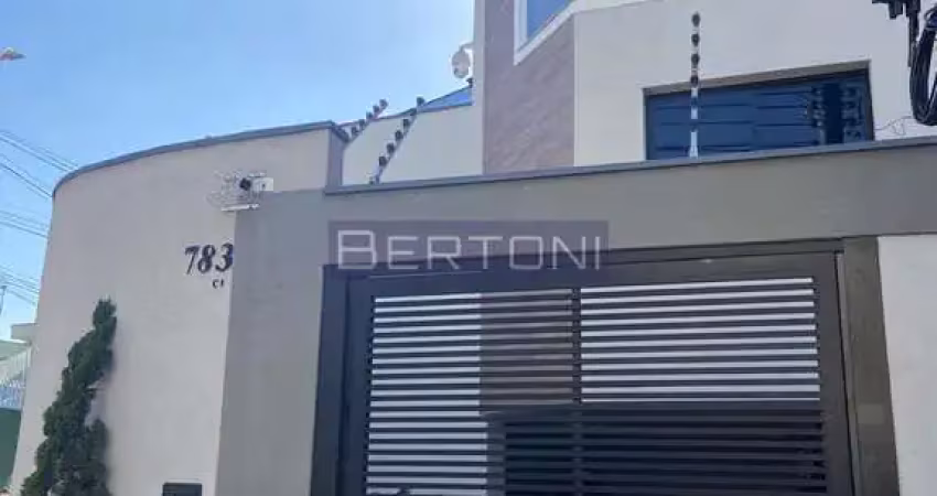 Casa com 2 quartos à venda no Parque das Nações, Santo André 