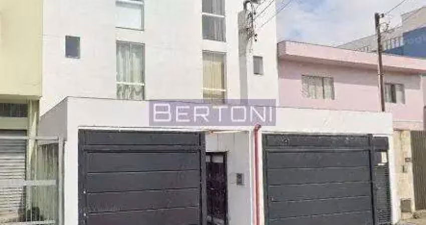 Apartamento com 2 quartos à venda no Campestre, Santo André 