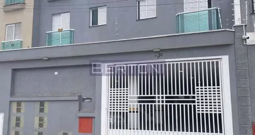 Apartamento cobertura em vila vitória  -  santo andré