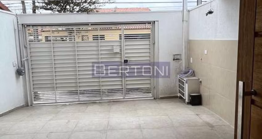 Casa Sobrado em Vila Curuçá  -  Santo André
