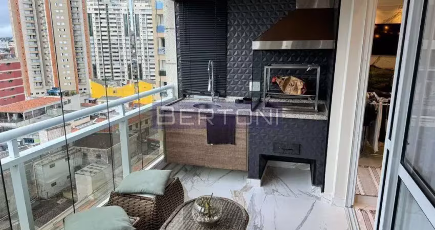 Apartamento com 3 quartos à venda no Centro, Santo André 