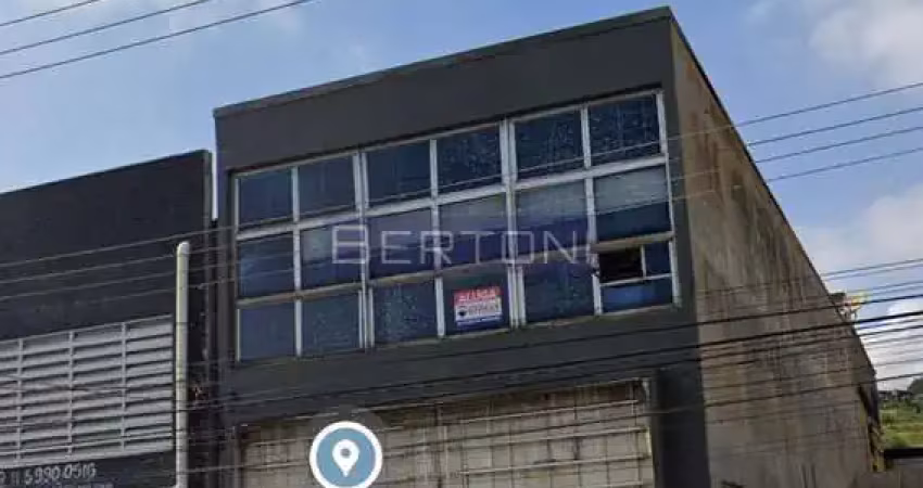 Barracão / Galpão / Depósito à venda na Vila Santa Cecília, Mauá 