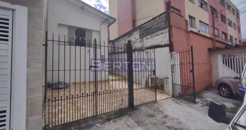 Vende-se Imóvel com 2 Casas Térreas em Vila Santa Luzia Taboão São Bernardo do Campo
