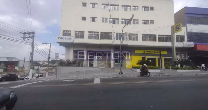 Aluga-se Salão Comercial em Taboão São Bernardo do Campo
