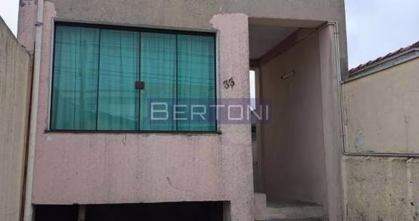 Casa Sobrado em Paulicéia  -  São Bernardo do Campo