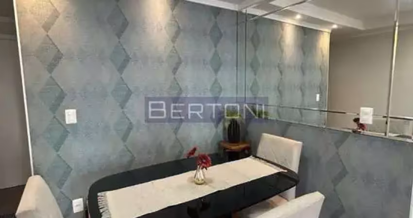 Apartamento em jardim das quatro marias  -  são bernardo do campo