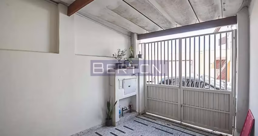Casa sobrado em vila jesuita  -  são bernardo do campo