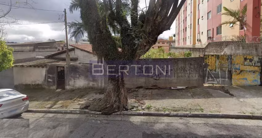 Vende-se terreno em vila santa luzia são bernardo do campo