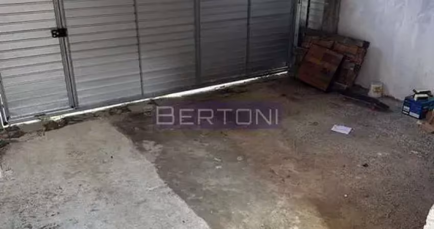 Casa térrea em vila alvinopolis  -  são bernardo do campo