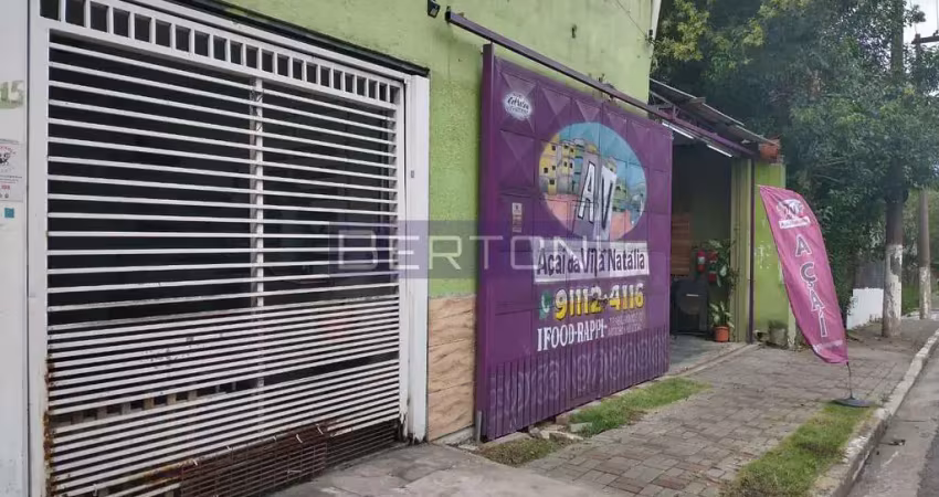 Barracão / Galpão / Depósito à venda na Vila Natália, São Paulo 