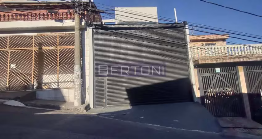 Aluga-se galpão em vila santa luzia taboão são bernardo do campo