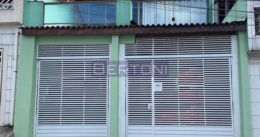 Vende-se casa com 03 dormitórios, 02 vagas em vila florida taboão são bernardo do campo