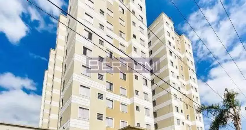 Apartamento com 2 quartos à venda no Parque Santo Antônio, São Bernardo do Campo 