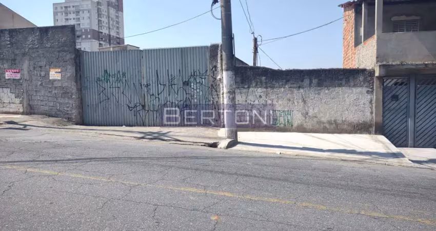 Vende-se ou aluga-se terreno em vila santa luzia  taboão são bernardo do campo