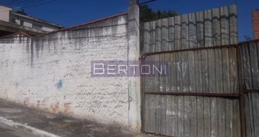 Terreno  17x50 - 850 m2 Vila Santa Luzia  Taboão São Bernardo do Campo