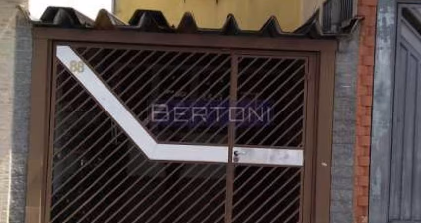 Vende-se Sobrado com 02 Dormitórios, 01 Vaga de Garagem em Taboão Vila Santa Luzia  São Bernardo do Campo