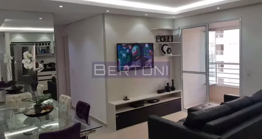 Apartamento com 2 quartos à venda no Rudge Ramos, São Bernardo do Campo 