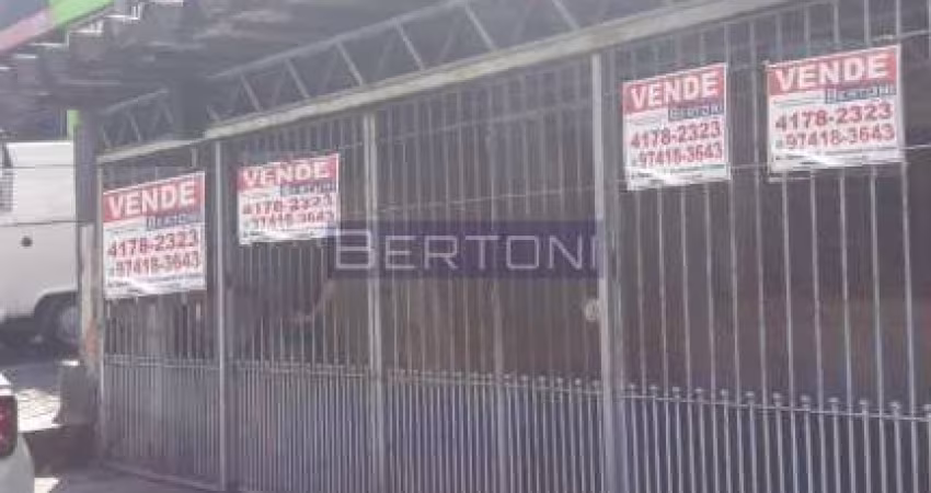 Terreno com Casa Antiga Taboão São Bernardo do Campo