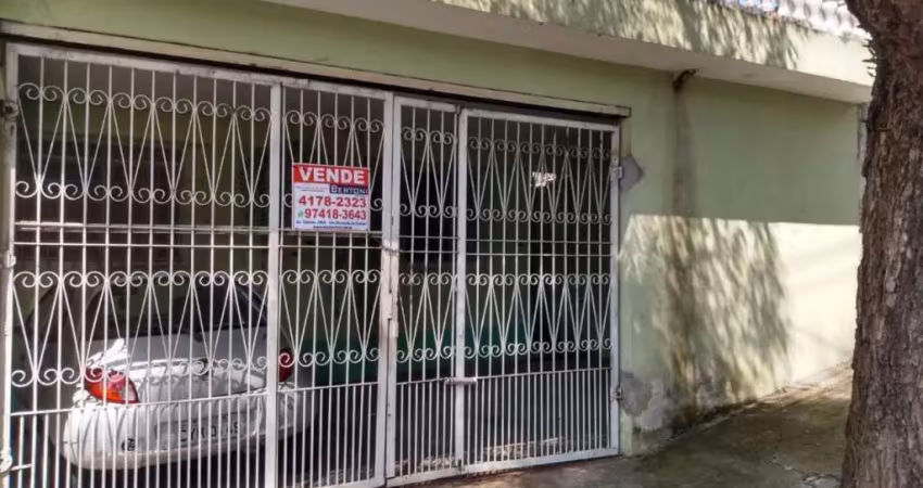 Casa à venda no Suíço, São Bernardo do Campo 