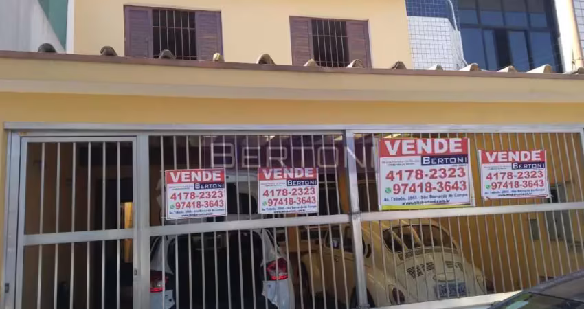 Sobrado 3 dormitórios 1 suite 2 vagas em  taboão jardim montreal são bernardo do campo
