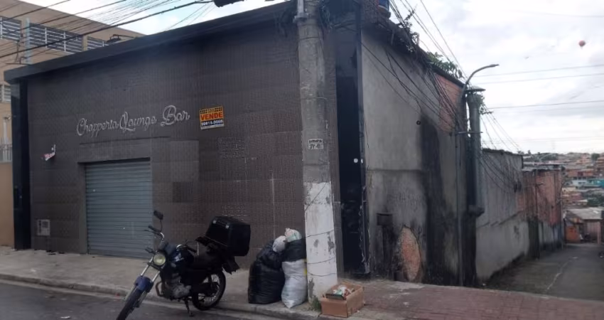 Excelente salão comercial de 425 M2 centro de Cumbica - Base Aérea