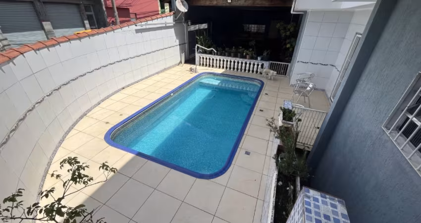 Sobradão 4 suites piscina aquecida