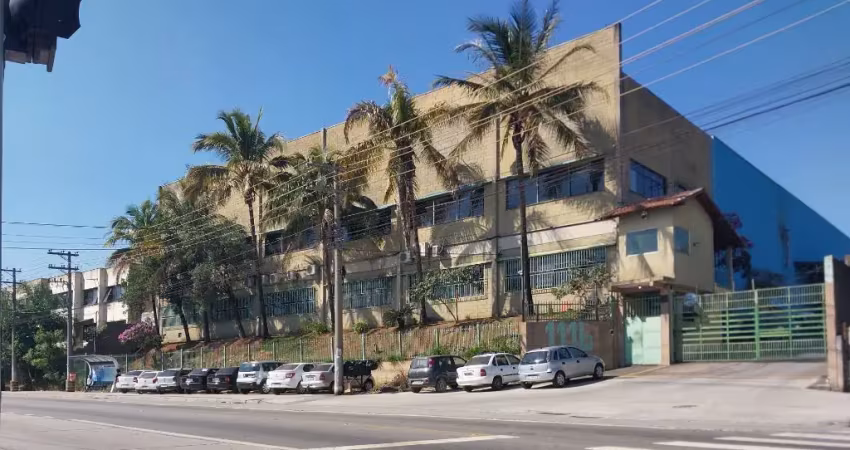 Barracão / Galpão / Depósito à venda no Jardim Presidente Dutra, Guarulhos 
