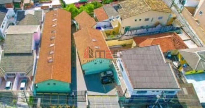 Condomínio à venda na Parada Inglesa com 15 casas e renda de 0,7% a.m.