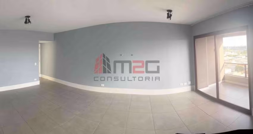 Morar bem na V.Leopoldina, apartamento de 94m² próximo à City Lapa.