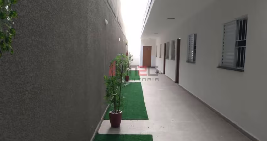 Casa de Condomínio na Parada Inglesa com 41 m² , 2 quartos , 1 banheiro - 278.000,00