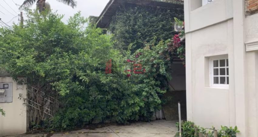 Sobrado no Jardim Paulistano