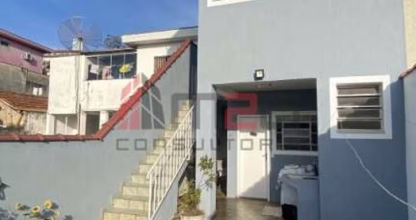 Sobrado no Domitila