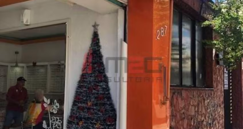 Casa térrea comercial