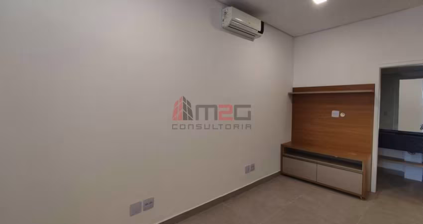 Apartamento para locação mobiliado