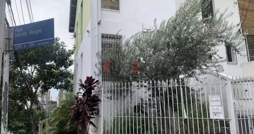 Casa comercial com 4 salas para alugar em Perdizes, São Paulo 