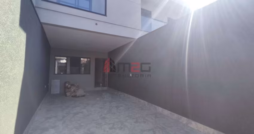 Novo Sobrado no São Domingos