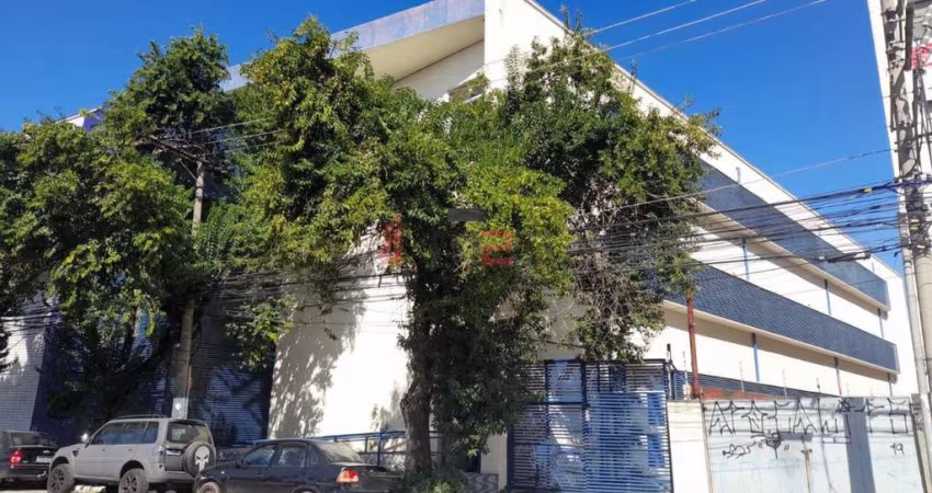 Prédio comercial para locação no bairro da Água Branca.